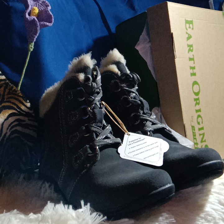 Nwt Boot